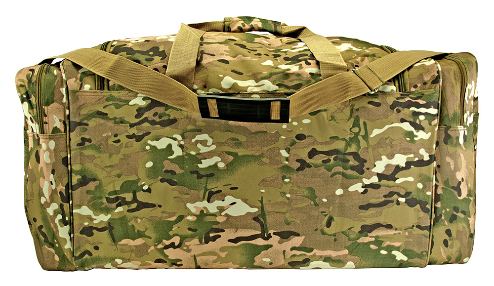 Camping Duffle Bag Large Multicam