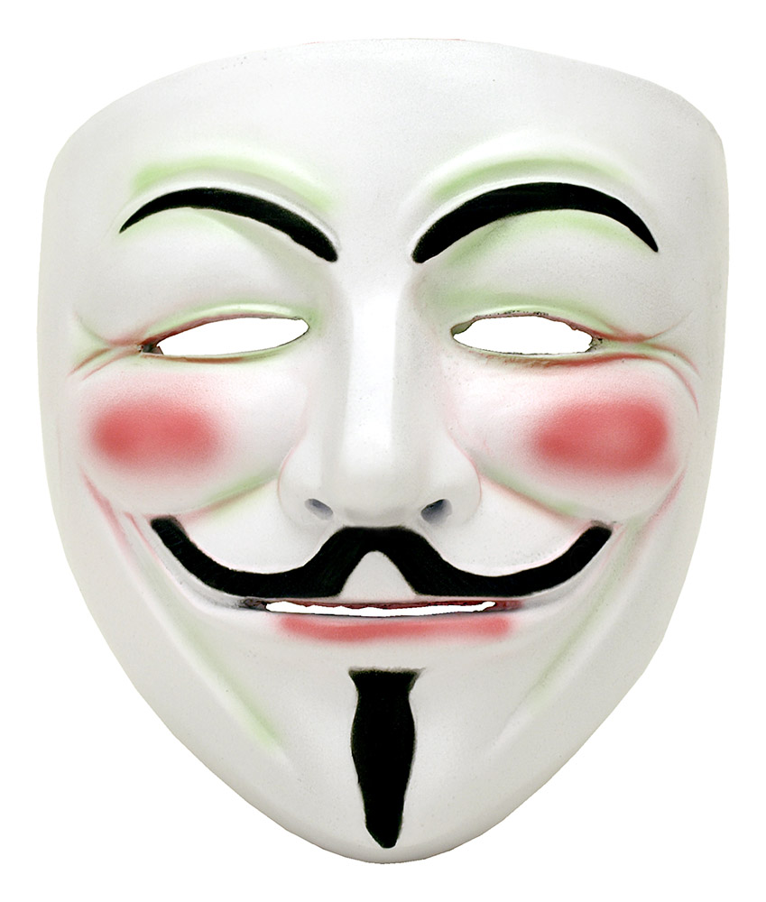 Guy Fawkes Mask