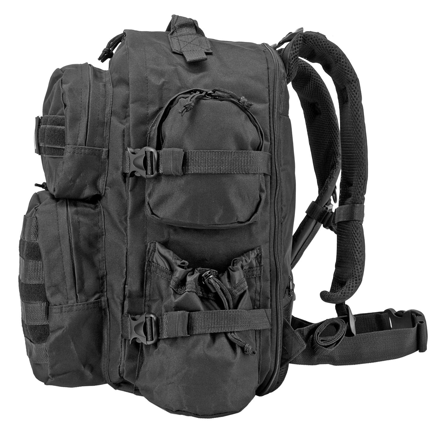 Elite Tactical Pack Black