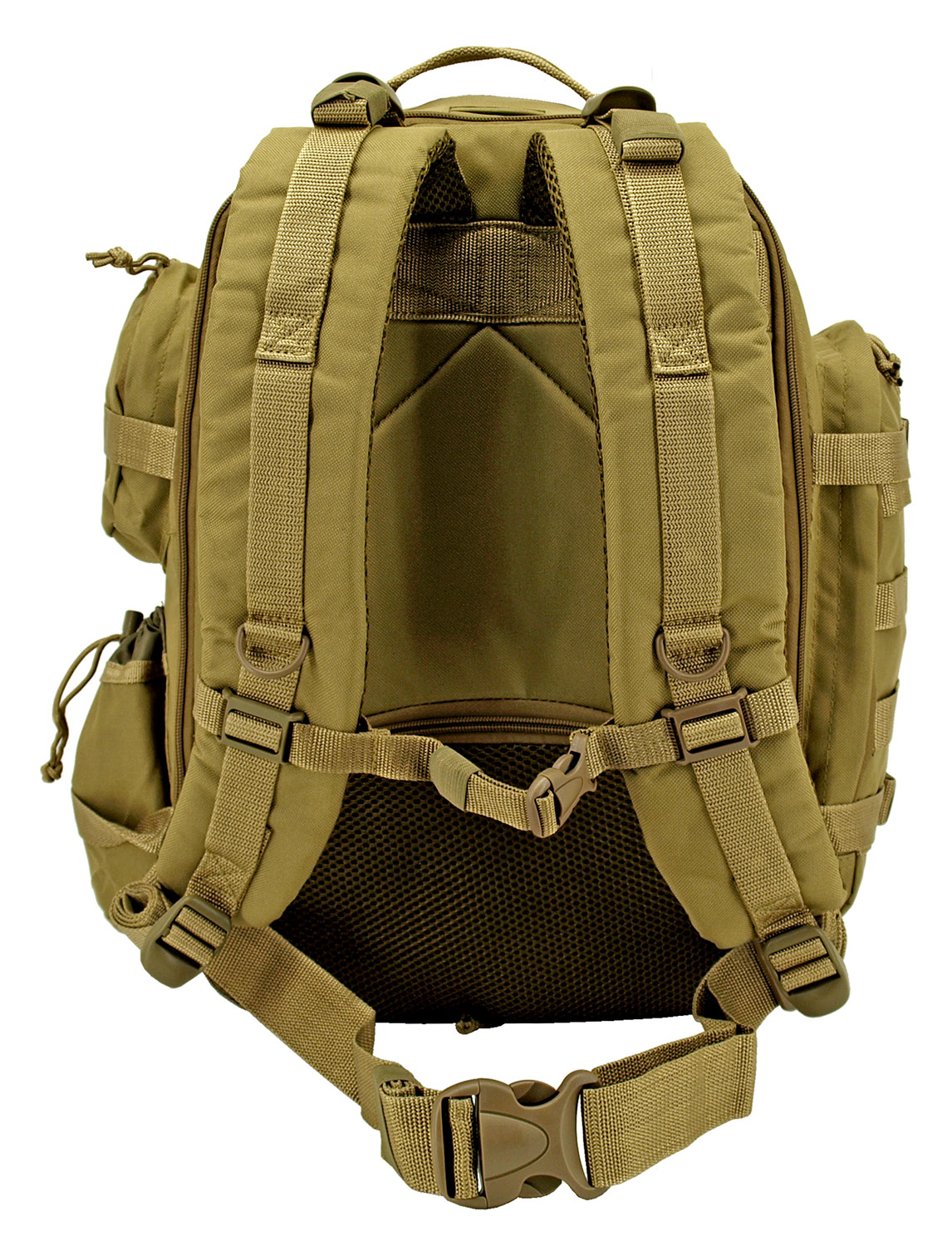 Elite Tactical Pack - Desert Tan