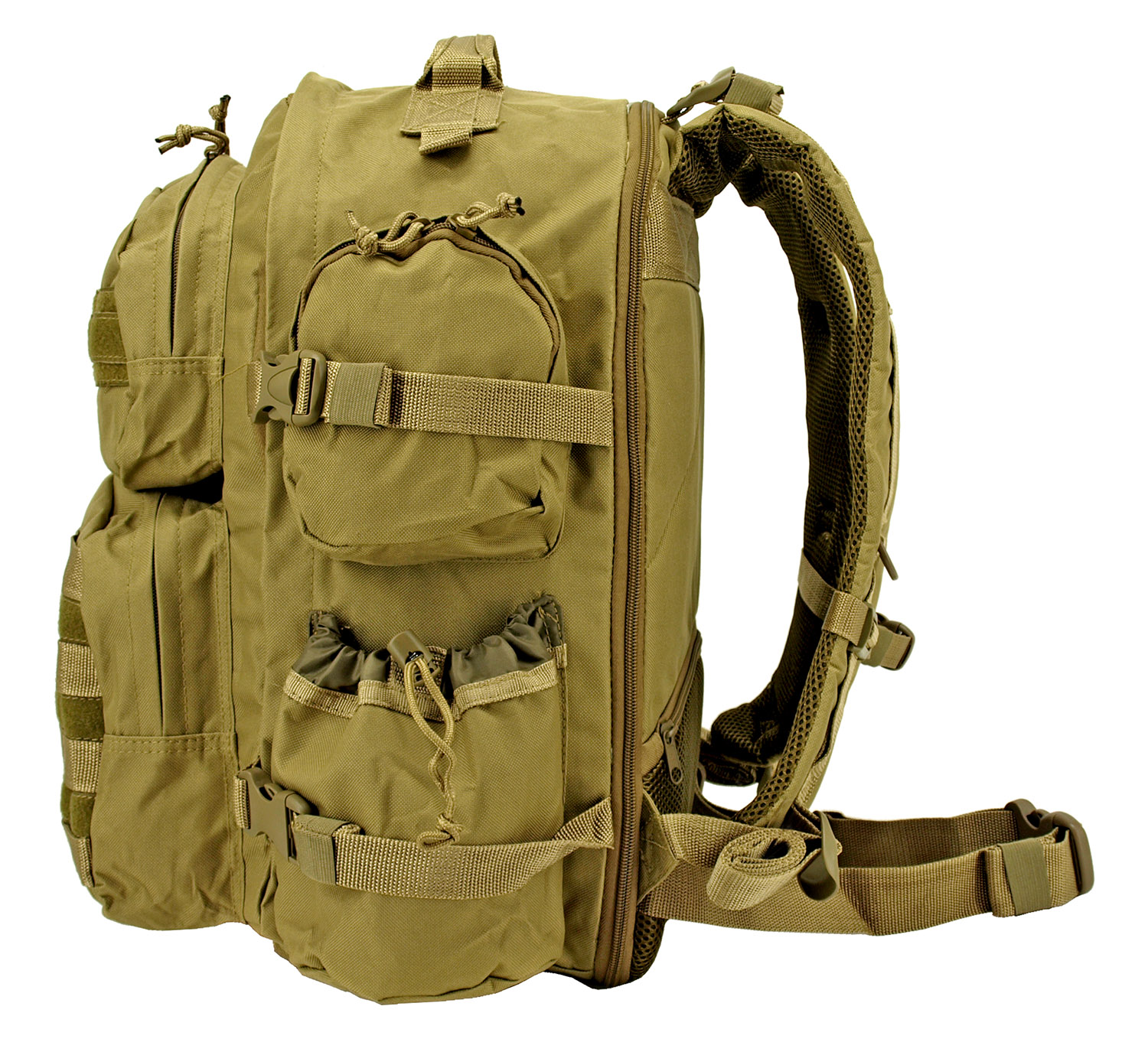 Elite Tactical Pack Desert Tan