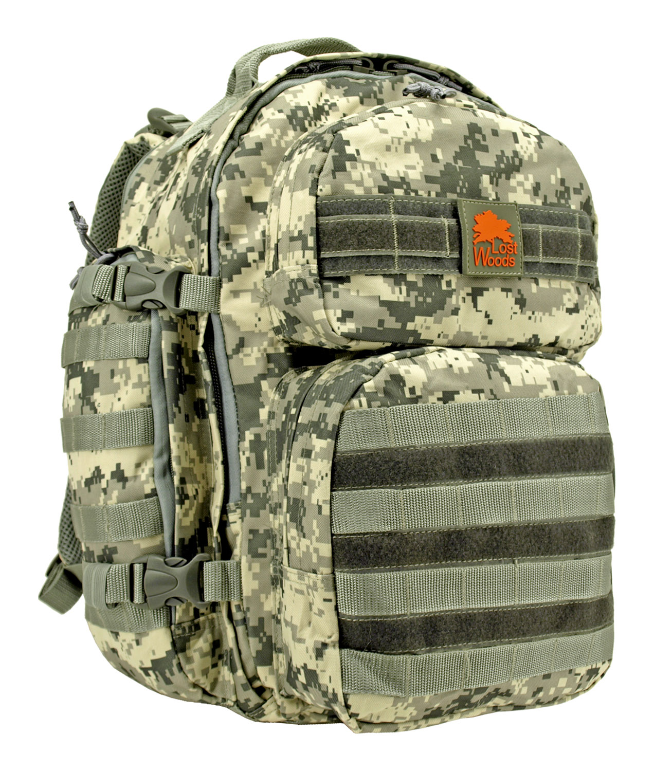 Elite Tactical Pack Digital Camo