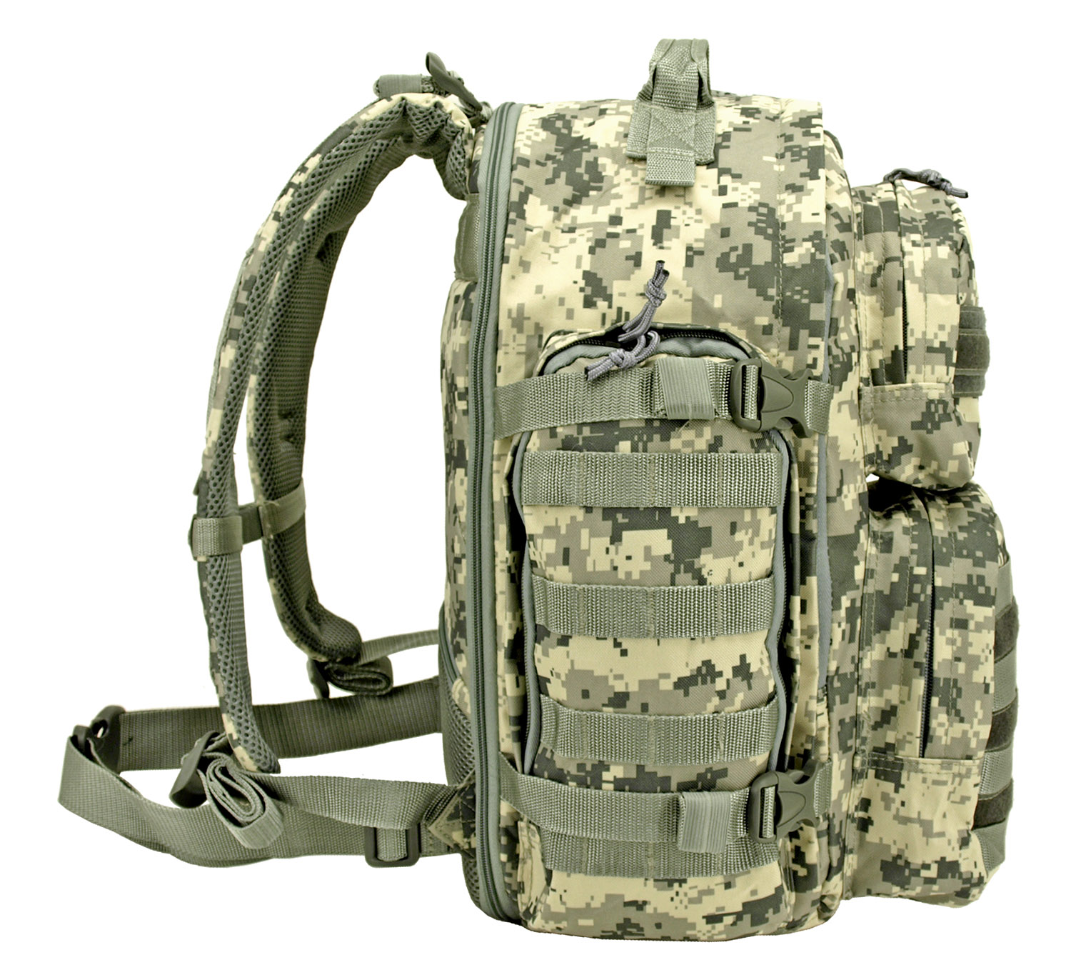 Elite Tactical Pack Digital Camo
