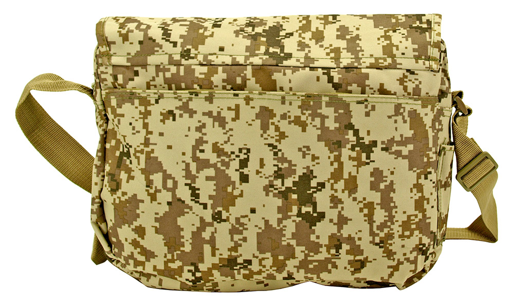 Messenger Bag Desert Digital Camo