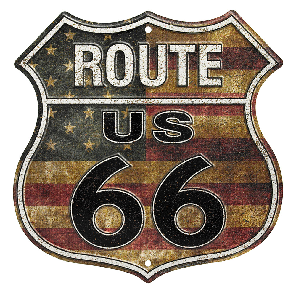 Route 66 РјРѕС‚РѕС†РёРєР»