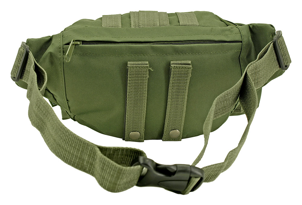 Tactical Fanny Pack Olive Green