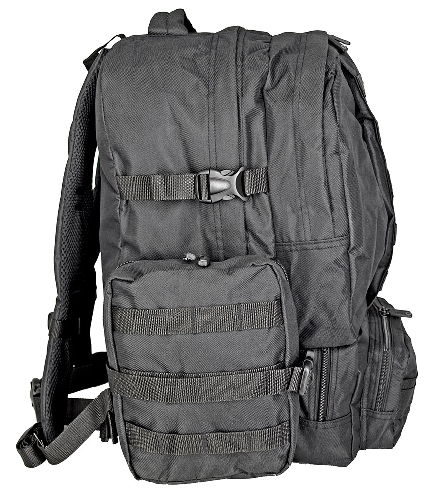 Deployment Bag Black