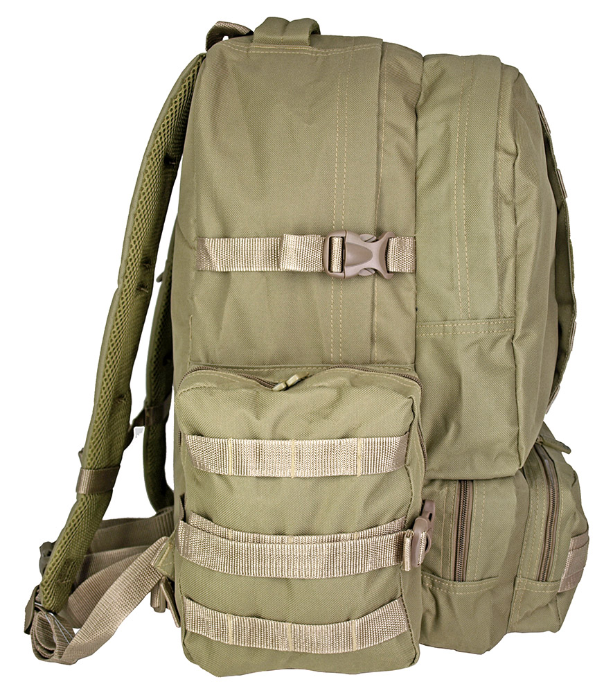 Deployment Bag - Desert Tan