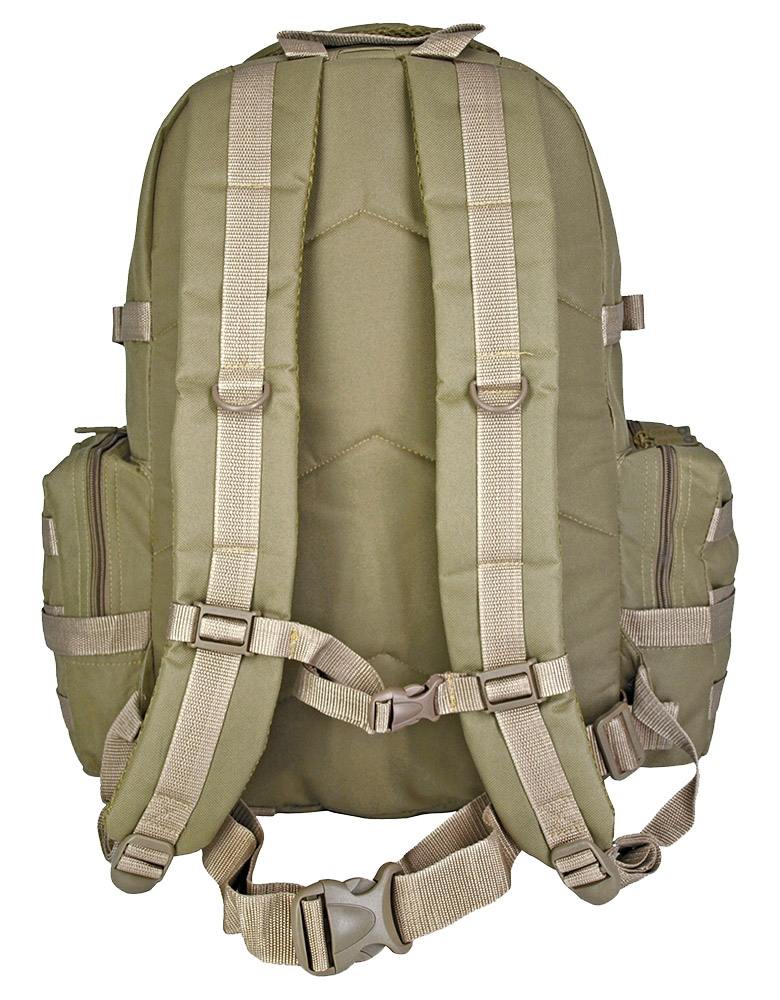 Deployment Bag - Desert Tan