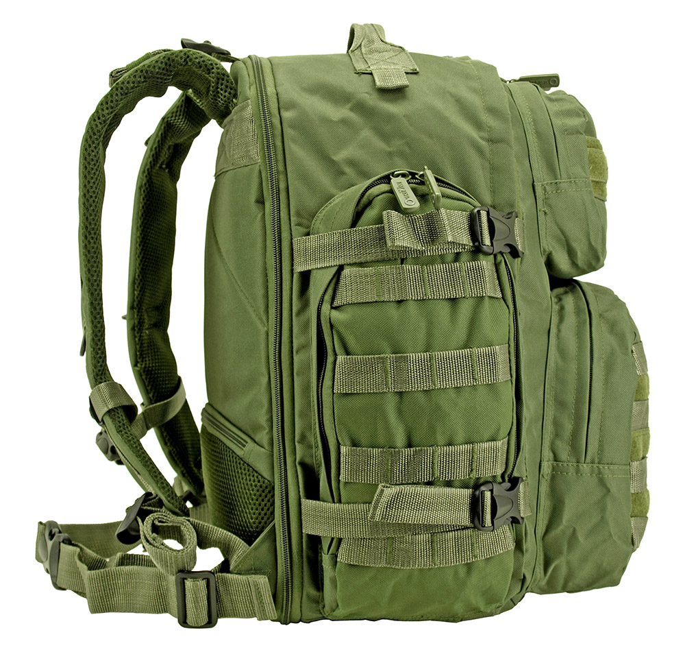 Tactical Elite Pack - Olive Green