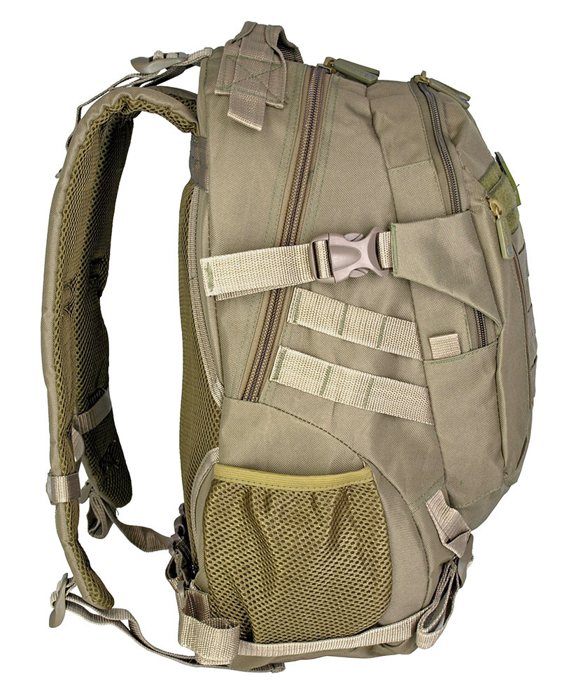 Athletic Backpack Desert Tan