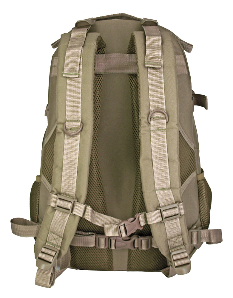 Athletic Backpack - Desert Tan