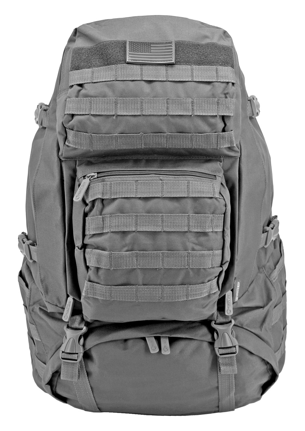Large Tactical Readiness Pack - Grey