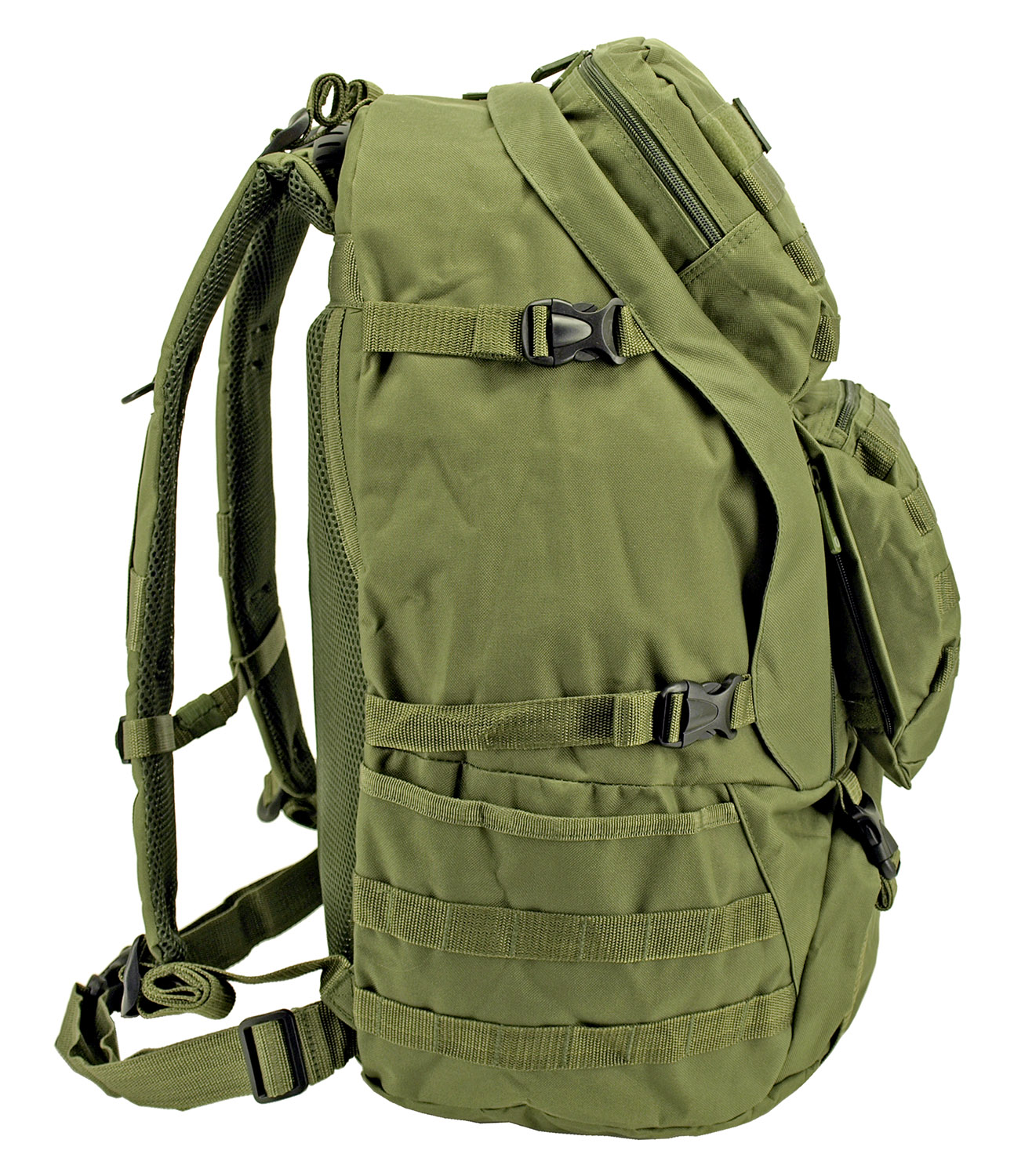 Large Tactical Readiness Pack - Olive Green