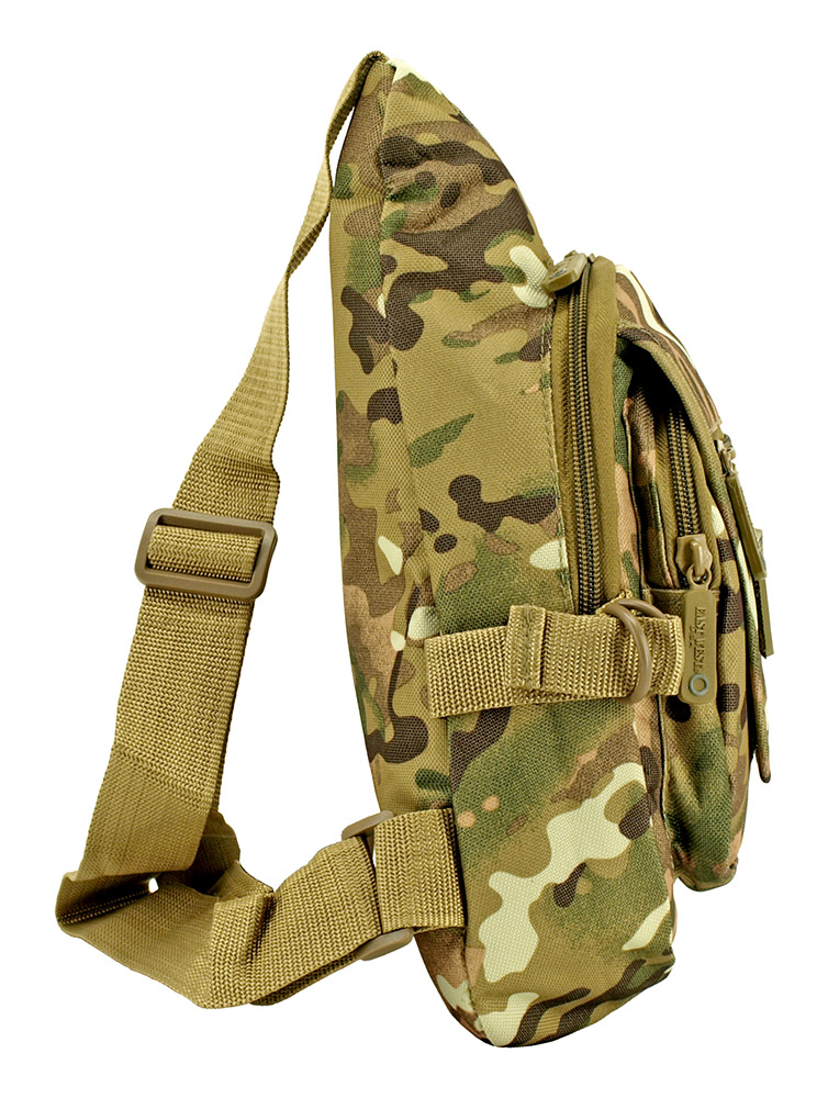 Military Sling Bag - Multicam