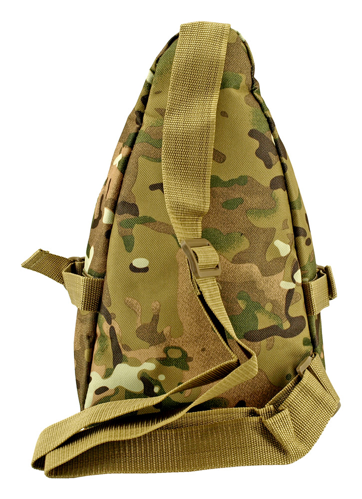 Military Sling Bag Multicam