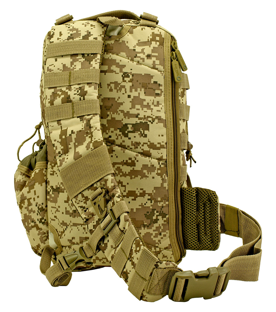 Readiness Sling Pack Desert Digital Camo