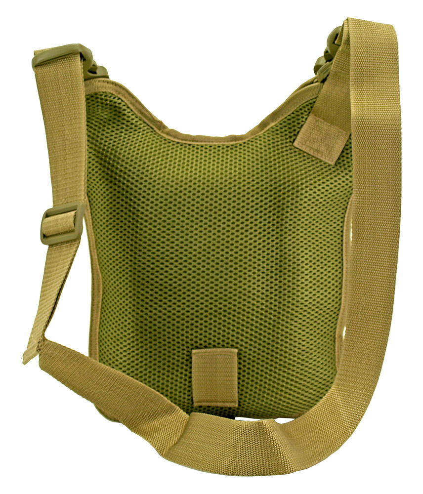 Tactical Sling Range Bag Desert Digital Camo