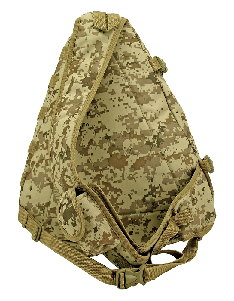 Tactical Sling Pack Desert Digital Camo