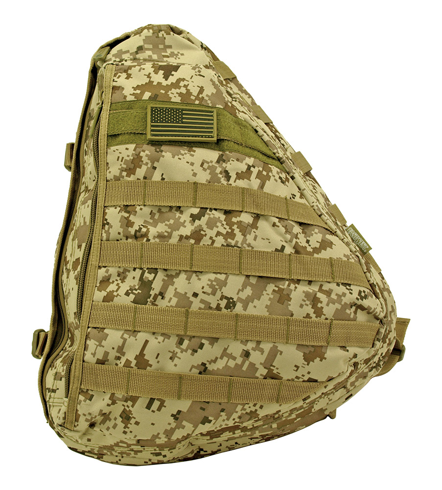 Tactical Sling Pack Desert Digital Camo