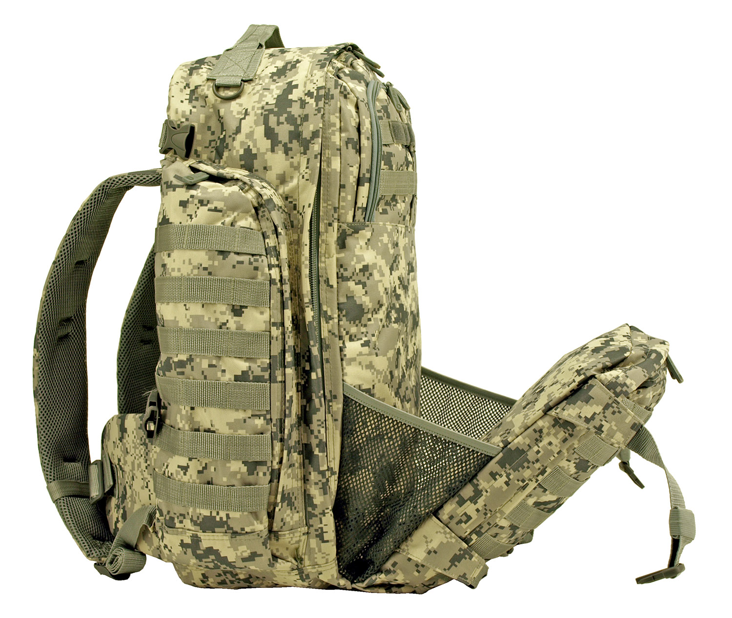 Expandable '73 Backpack Digital Camo