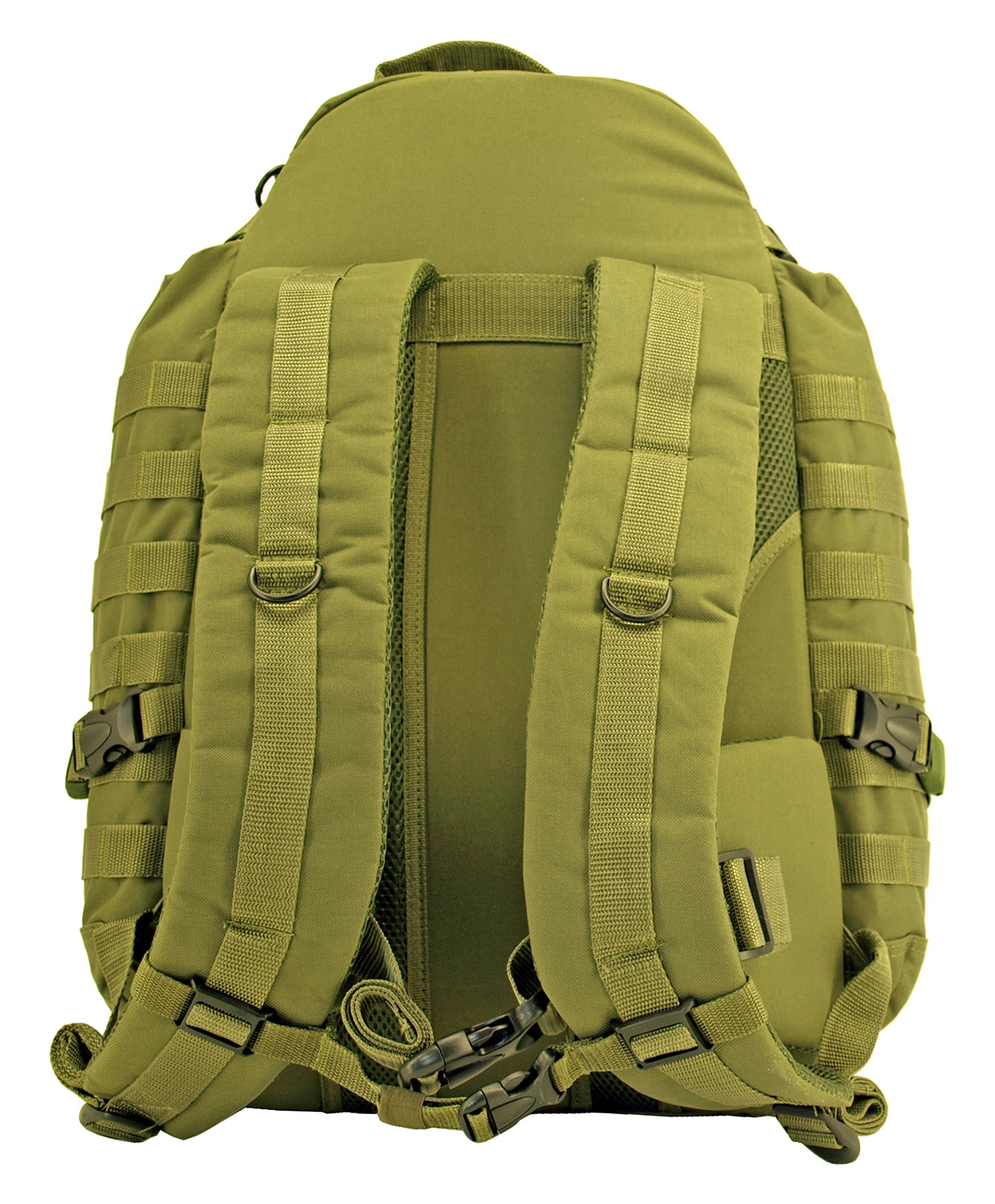 olive green mini backpack
