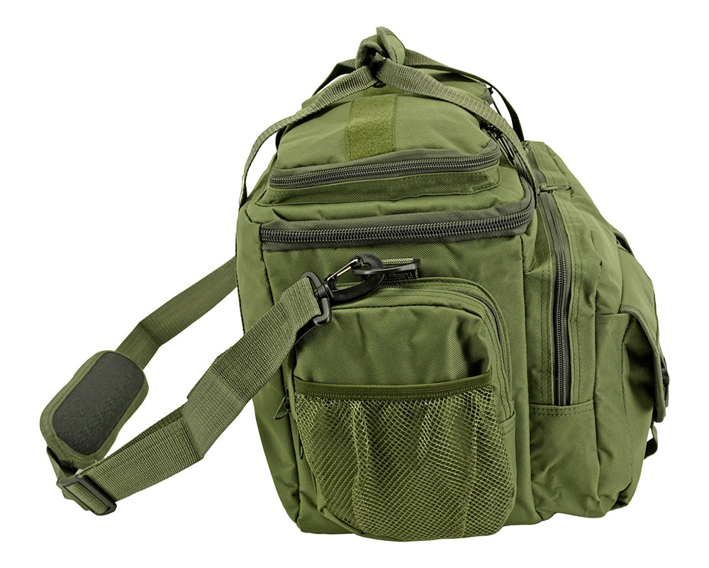 Range Instructor Bag Large Olive Green
