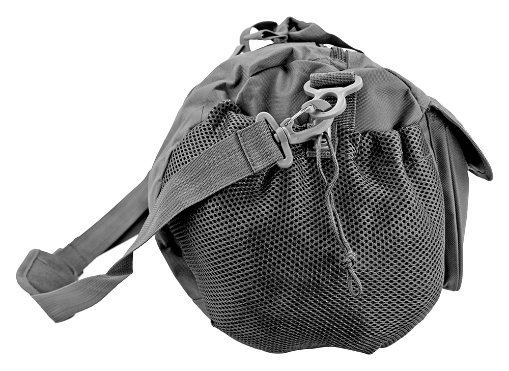 The Tactical Duffle Bag (Small) Grey
