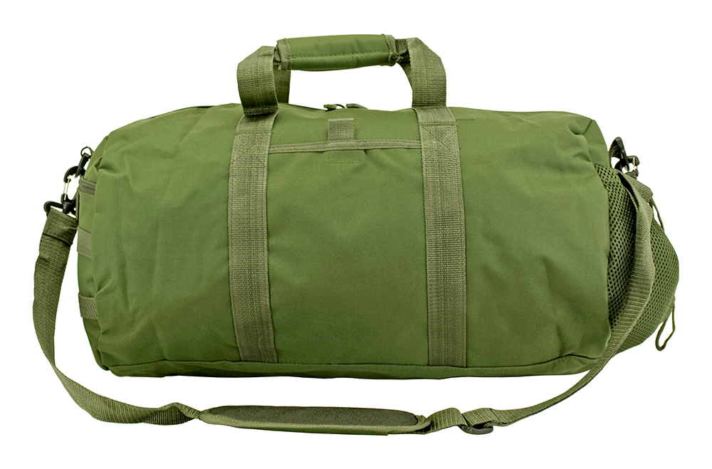 The Tactical Duffle Bag (Small) Olive Green