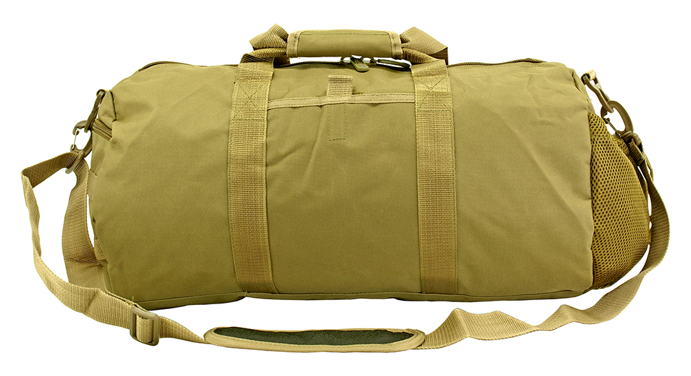 The Tactical Duffle Bag (Small) Desert Tan