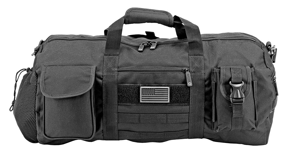 Tactical Duffle Bag With Wheels IUCN Water