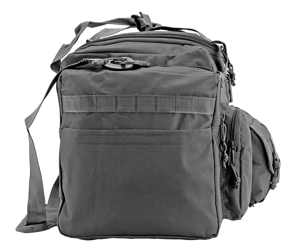 A-10 Duffle Bag - Grey