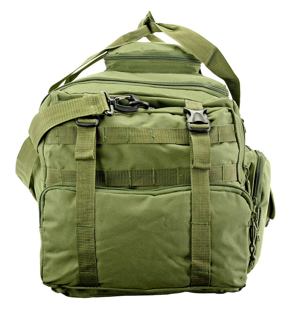 The Humvee Duffle Bag (Large) Olive Green