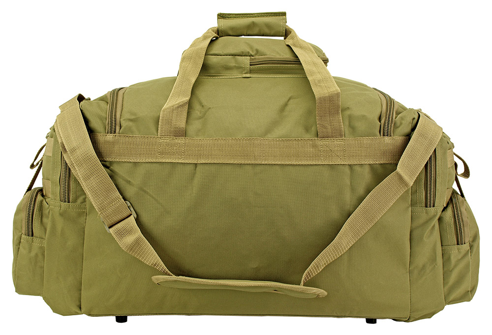 The Humvee Duffle Bag (Large) Desert Tan