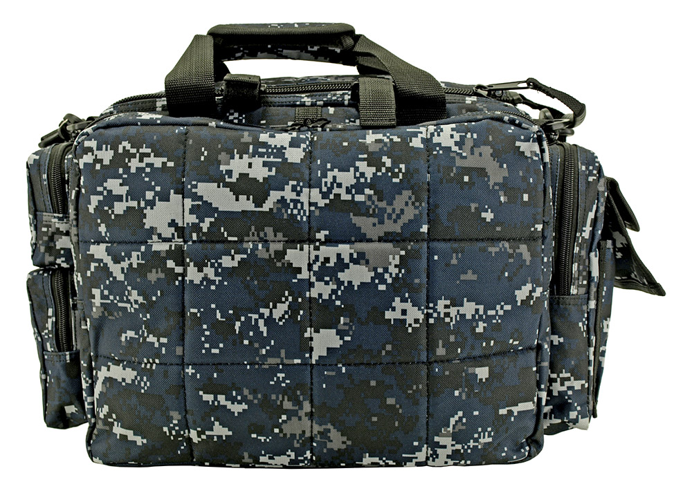 Range Training Bag Large Blue Digital Camo