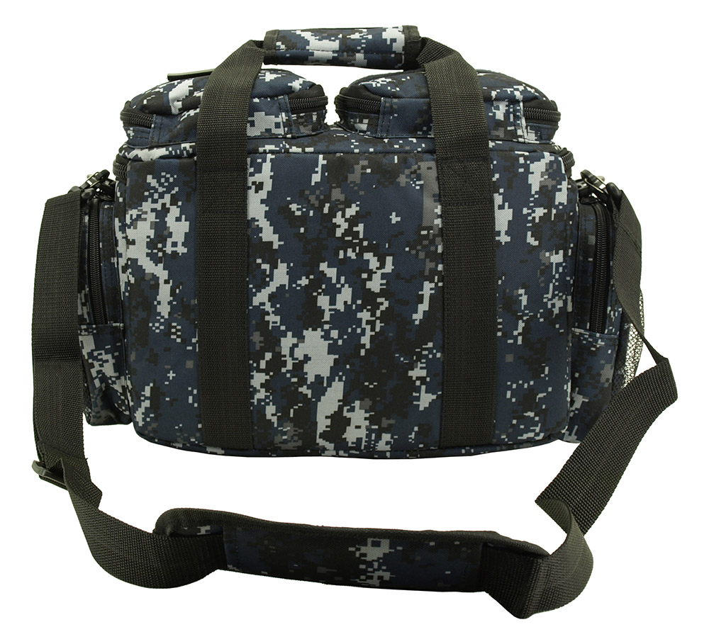 Range Instructor Bag Blue Digital Camo