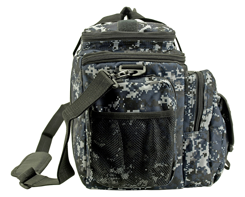 Range Instructor Bag Large Blue Digital Camo