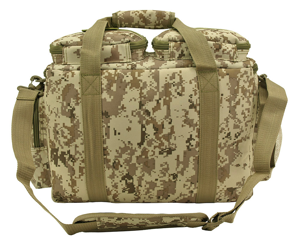 Range Instructor Bag Large Desert Digital Camo