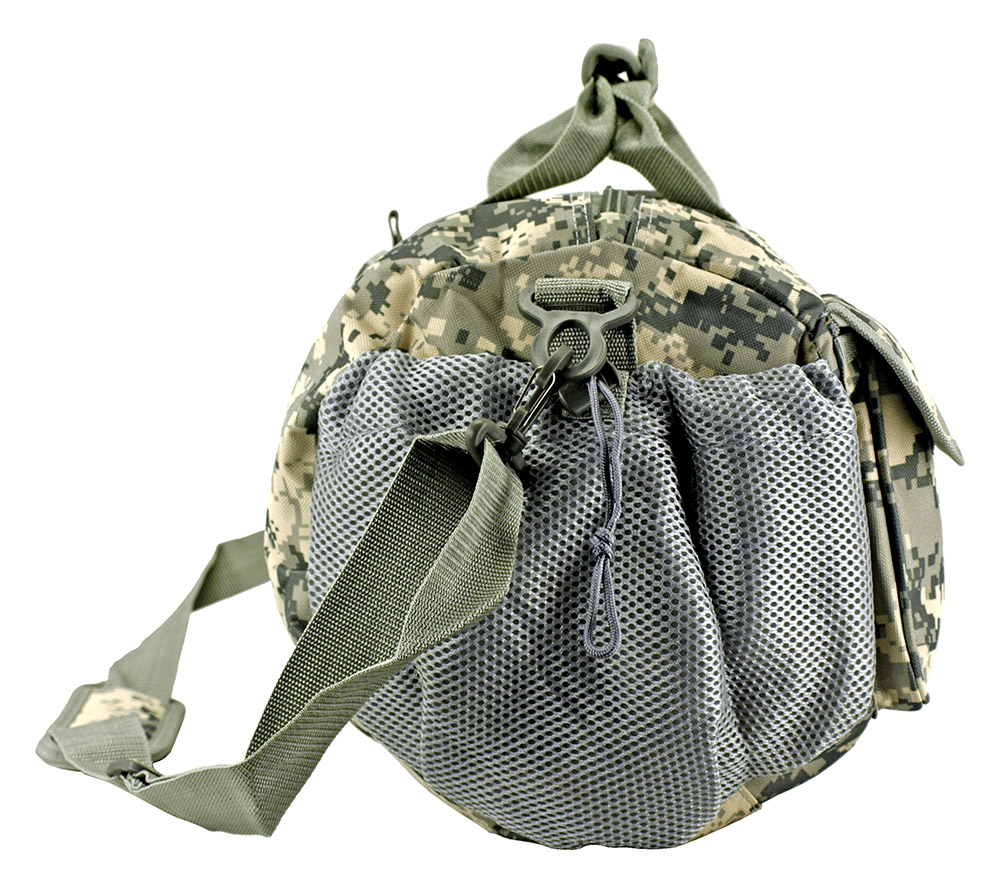 The Tactical Duffle Bag (Small) Digital Camo