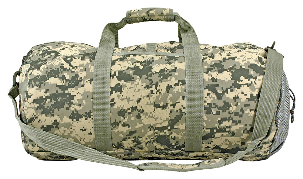 The Tactical Duffle Bag Digital Camo