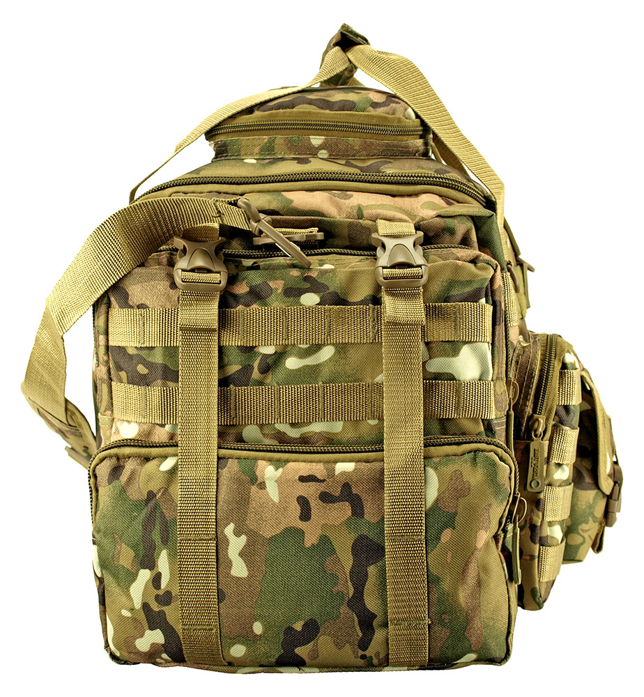 The Humvee Duffle Bag - Multicam