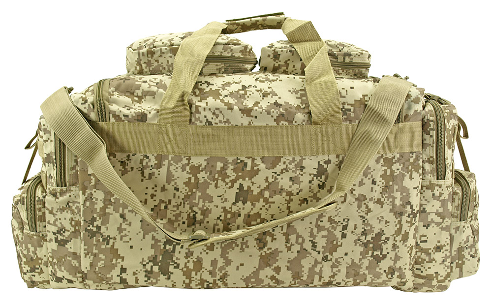The Tank Duffle Bag (Large) Desert Digital Camo