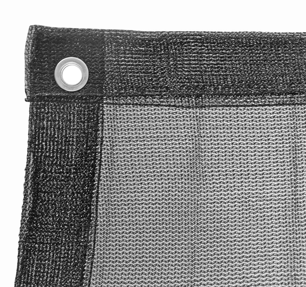 10' x 10' Black Shade Net