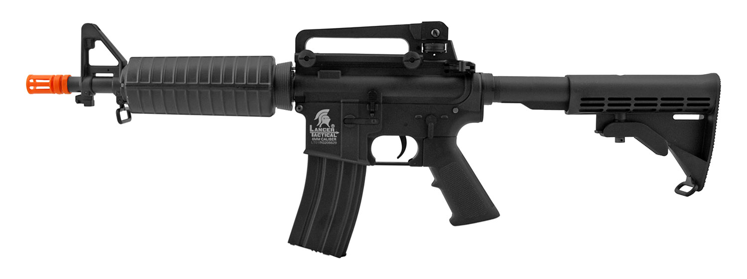 Lancer assault rifle