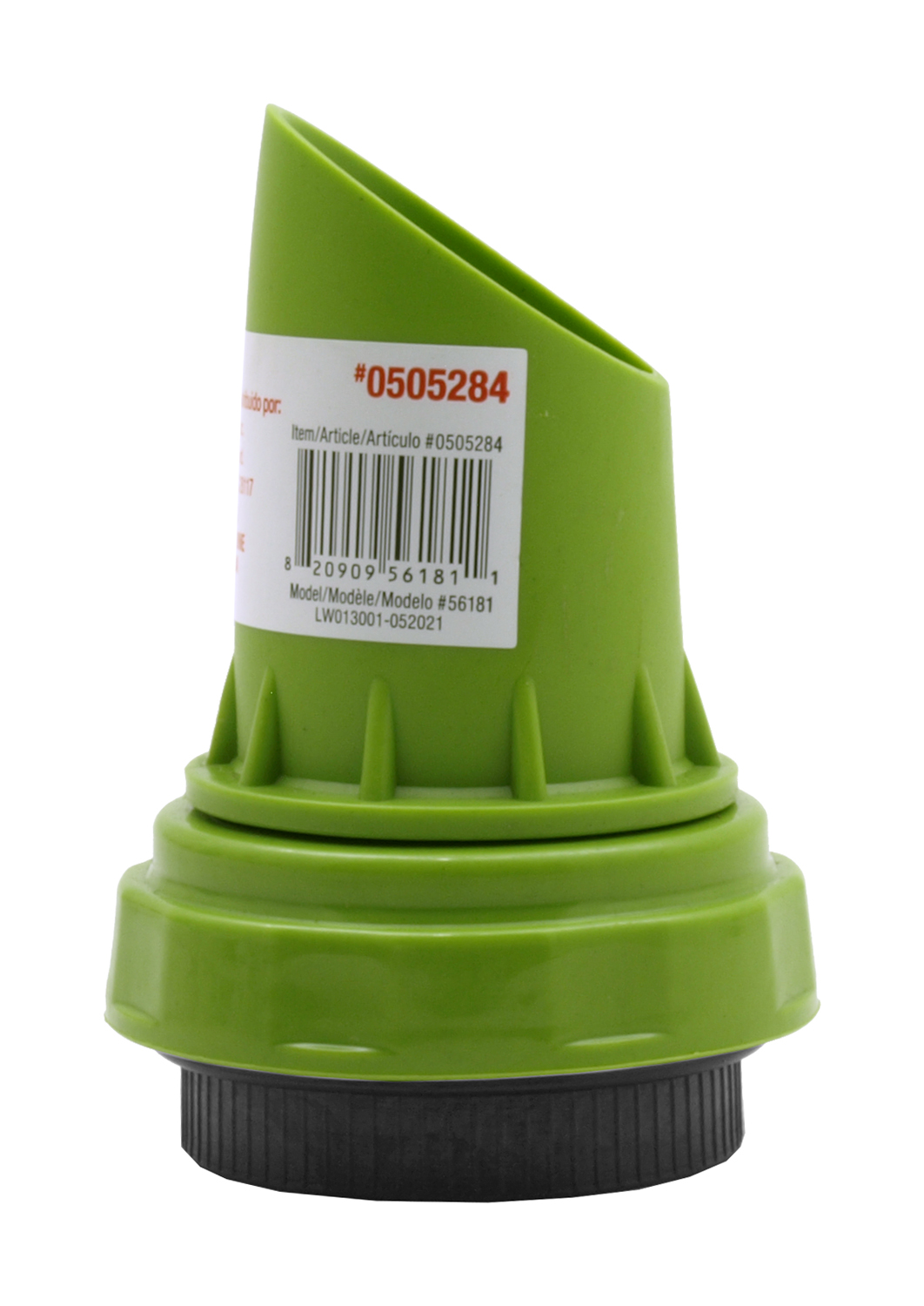 5 Gal. Threaded Paint Can Pouring Spout Project Source