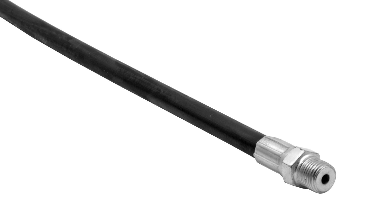 12" Grease Hose with Metal Coupler LubriMatic 10202