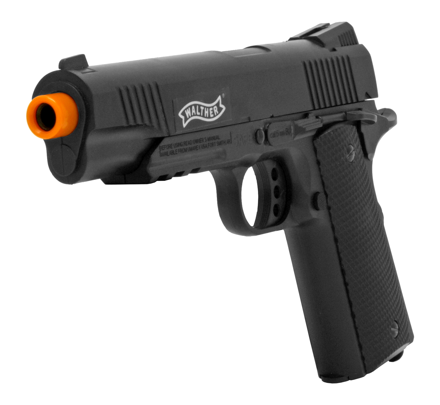 Official Walther Replica Spring Powered Airsoft Pistol Refurbished