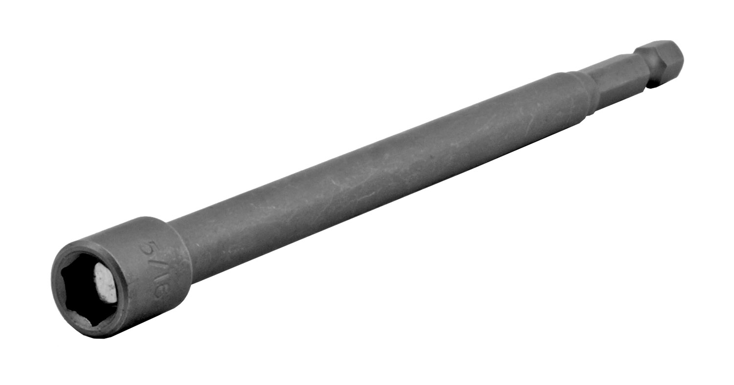 10 pc. CalHawk 5/16" x 6" Long NutSetter