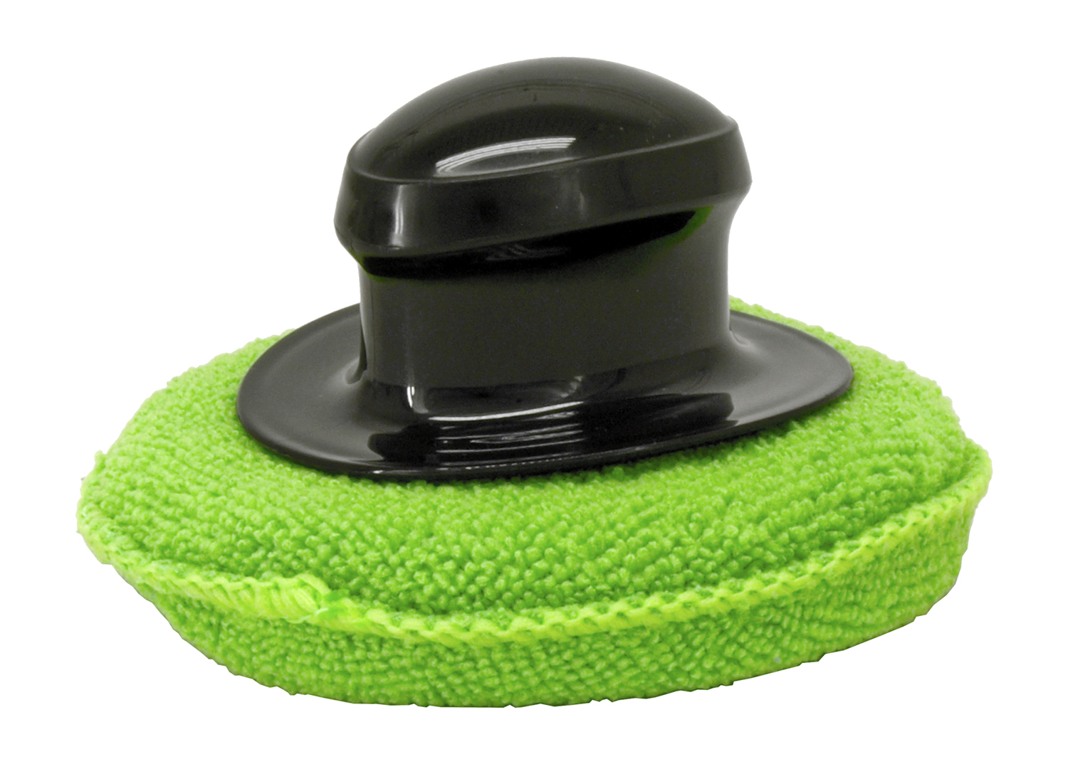 5 pk. Microfiber Applicator Pads with Handle Grip