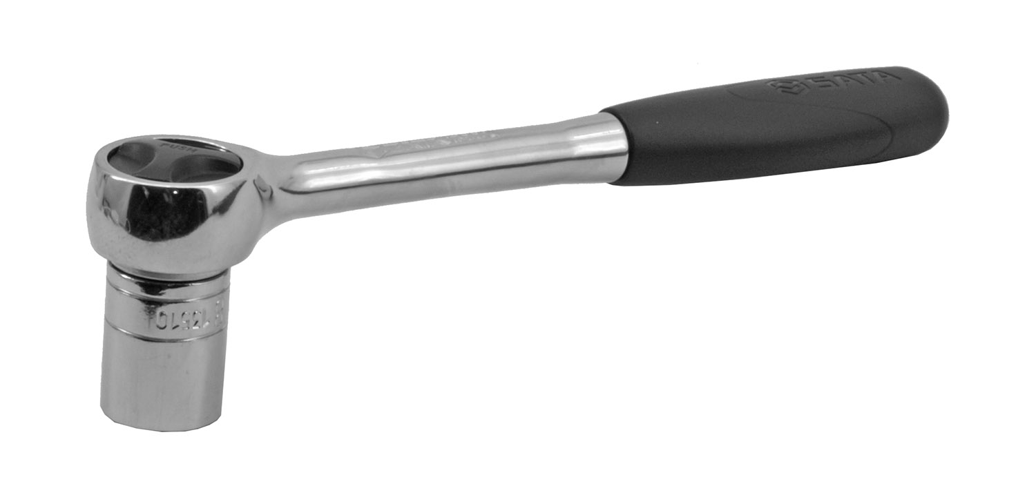 20 Pc. 1/2” Drive 6 and 12 Point SAE Socket Set SATA ST09087SJ